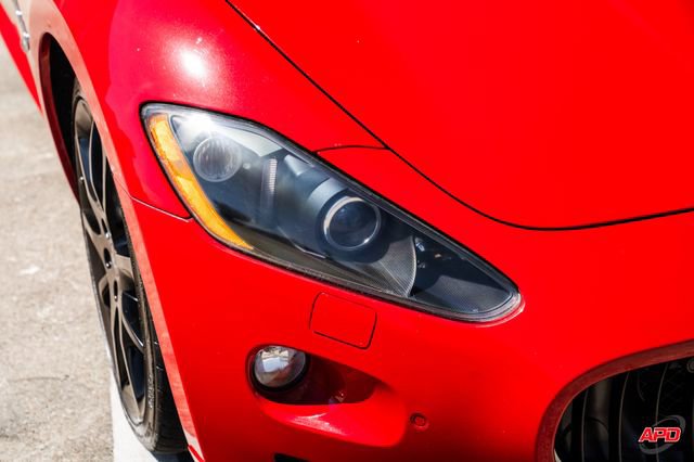 Used 2012 Maserati GranTurismo Sport image 47