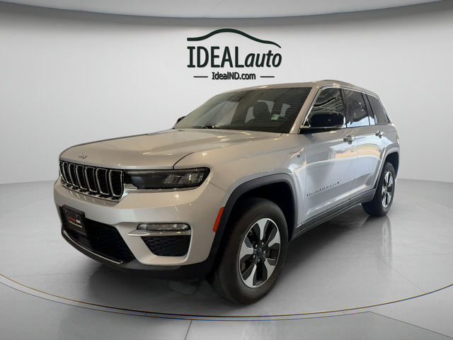 Used 2024 Jeep Grand Cherokee Limited 4xe AWD/4WD image 13