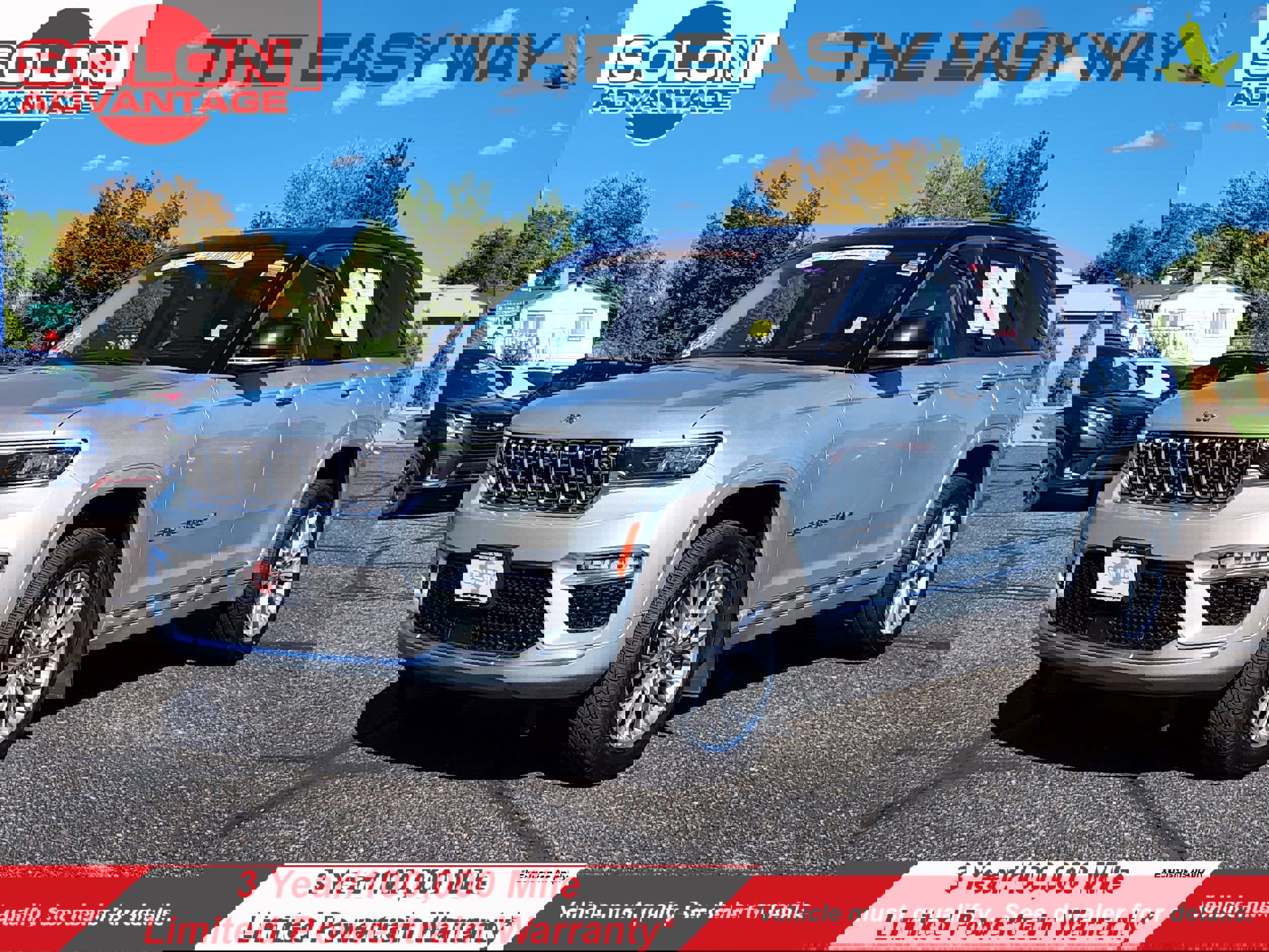 Used 2022 Jeep Grand Cherokee Summit w/ Adv Protech Group IV image 1