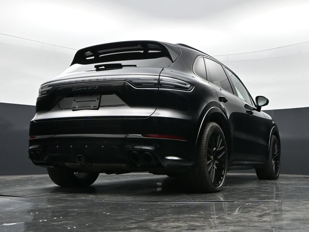 Used 2023 Porsche Cayenne GTS AWD/4WD image 47