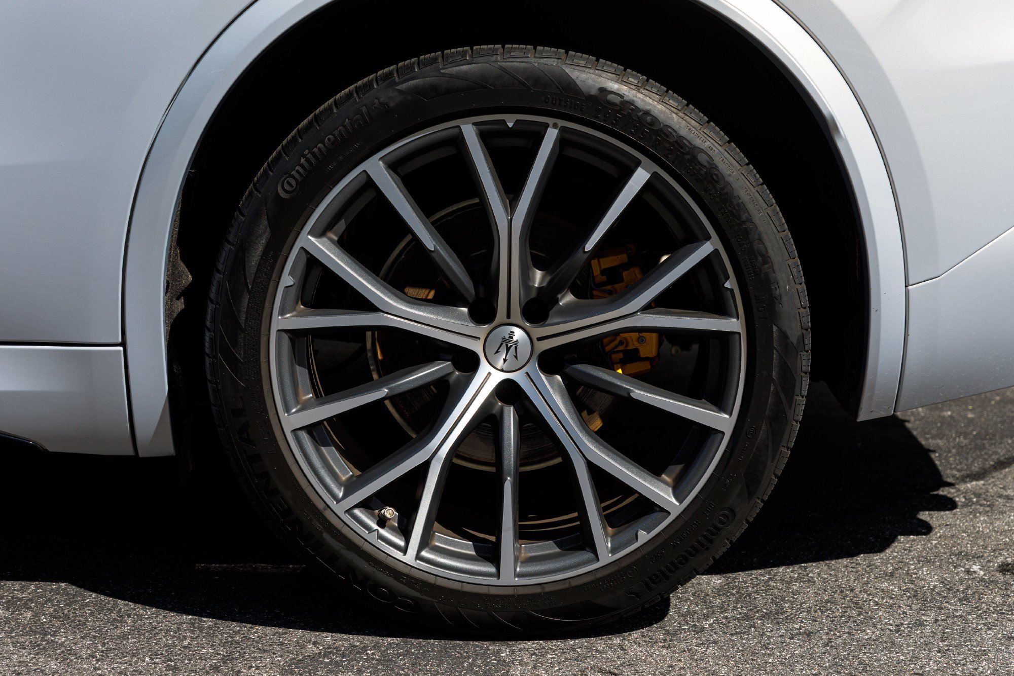 Used 2023 Maserati Grecale Modena AWD/4WD image 12