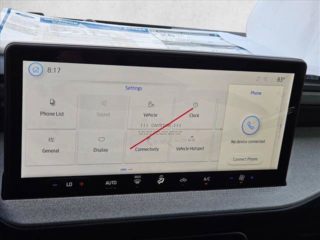 New 2026 Ford Maverick XLT FWD image 17