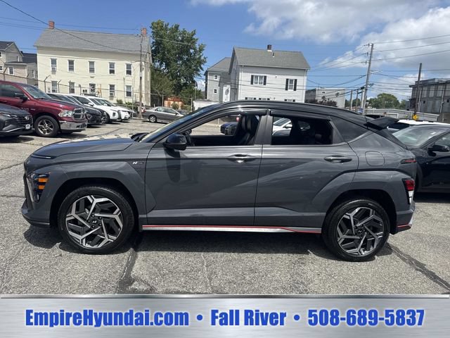 Certified 2024 Hyundai Kona N Line AWD/4WD image 10