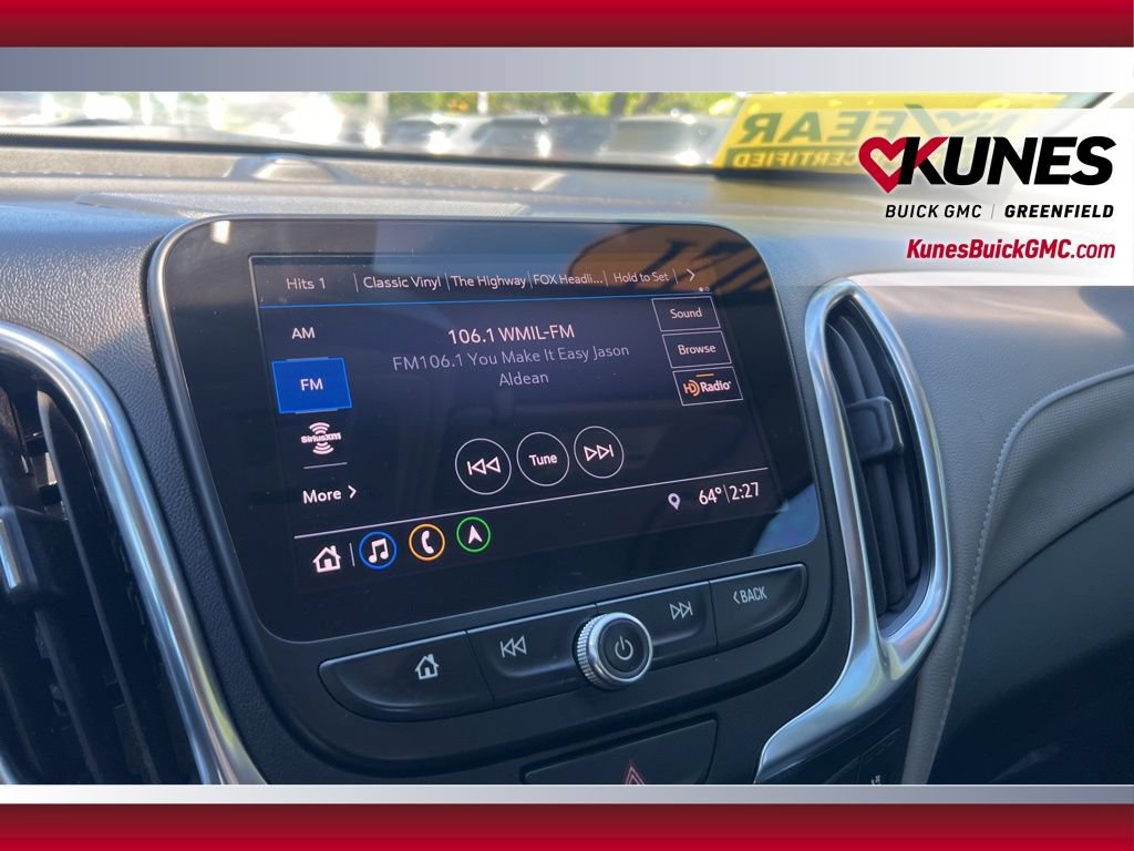 Used 2021 Chevrolet Equinox Premier AWD/4WD image 27