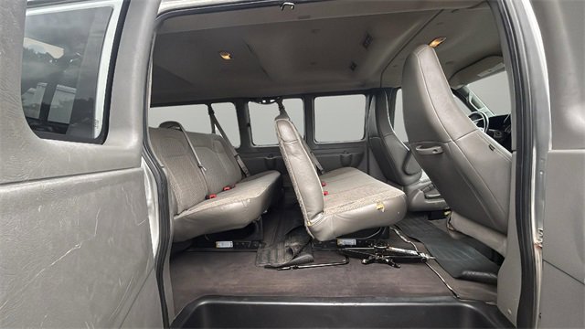 Used 2019 Chevrolet Express 3500 LS image 11