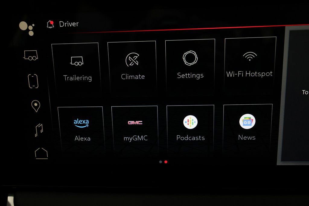 Used 2025 GMC Sierra 3500 Denali Ultimate AWD/4WD image 31