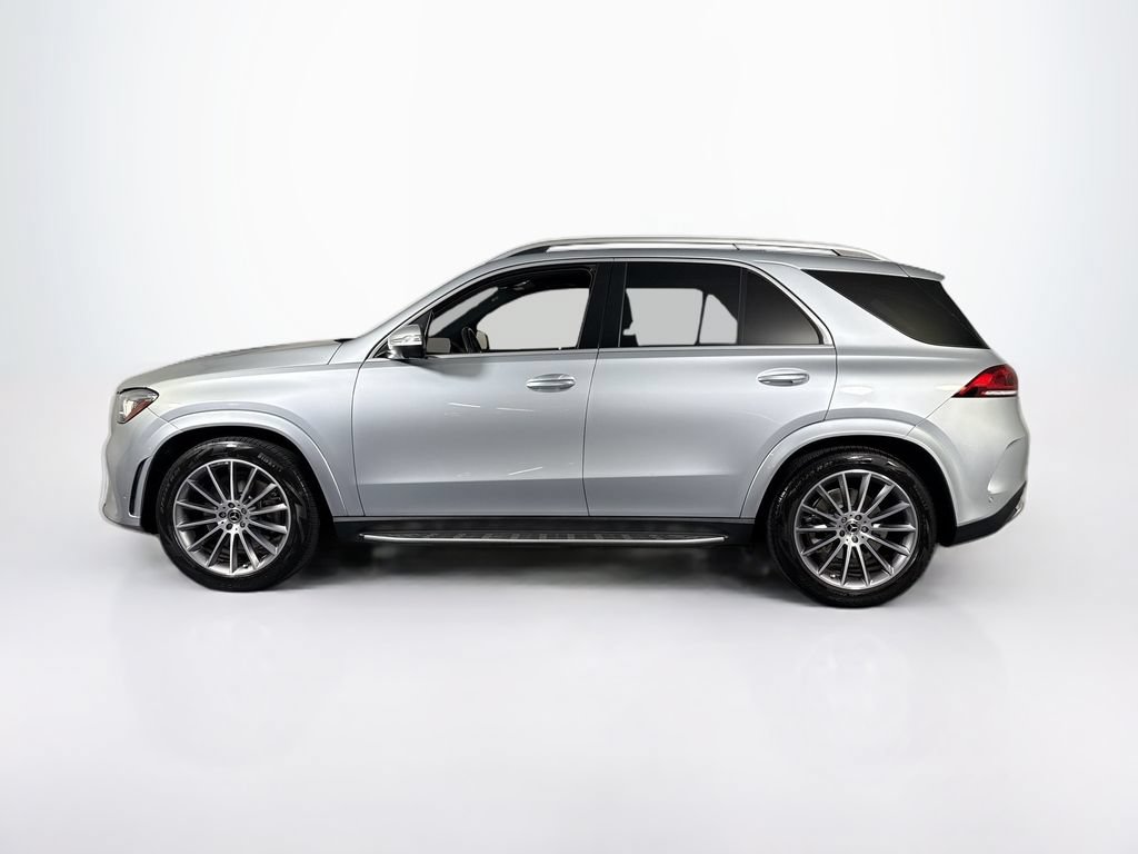 Used 2022 Mercedes-Benz GLE 450 4MATIC image 2