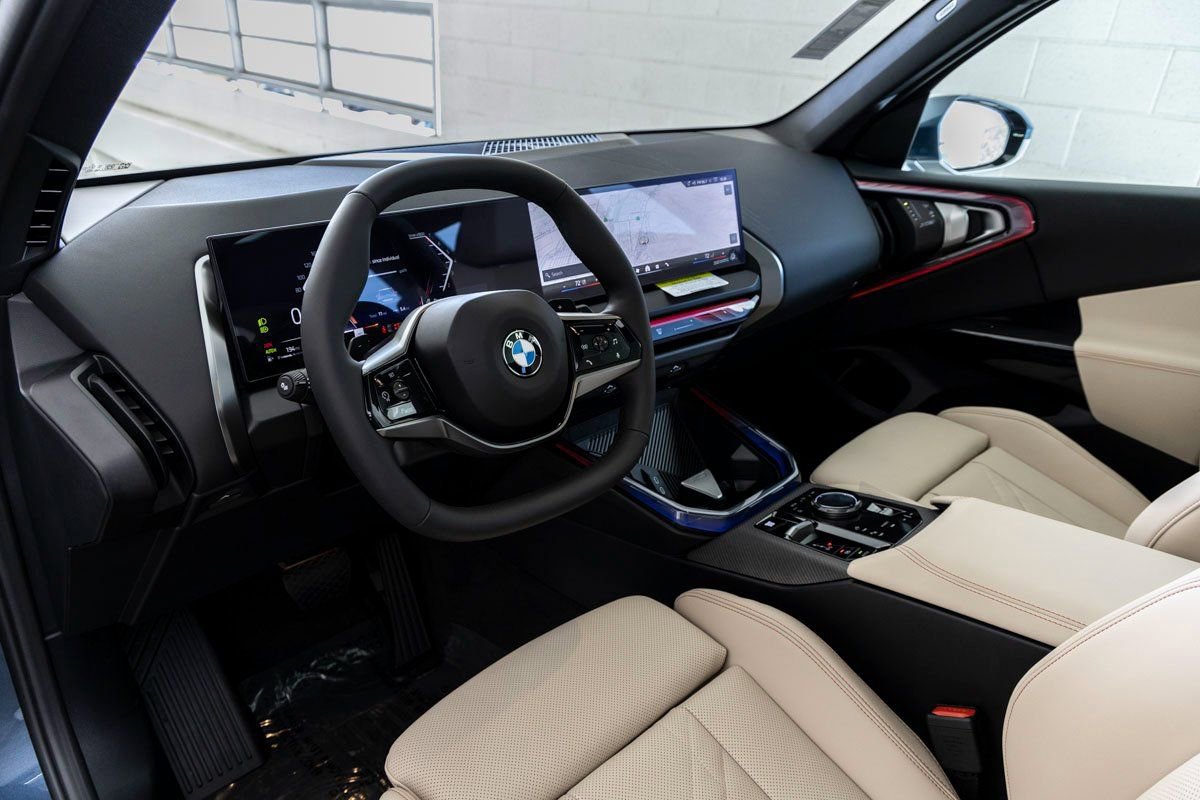 New 2026 BMW X3 xDrive30 image 16