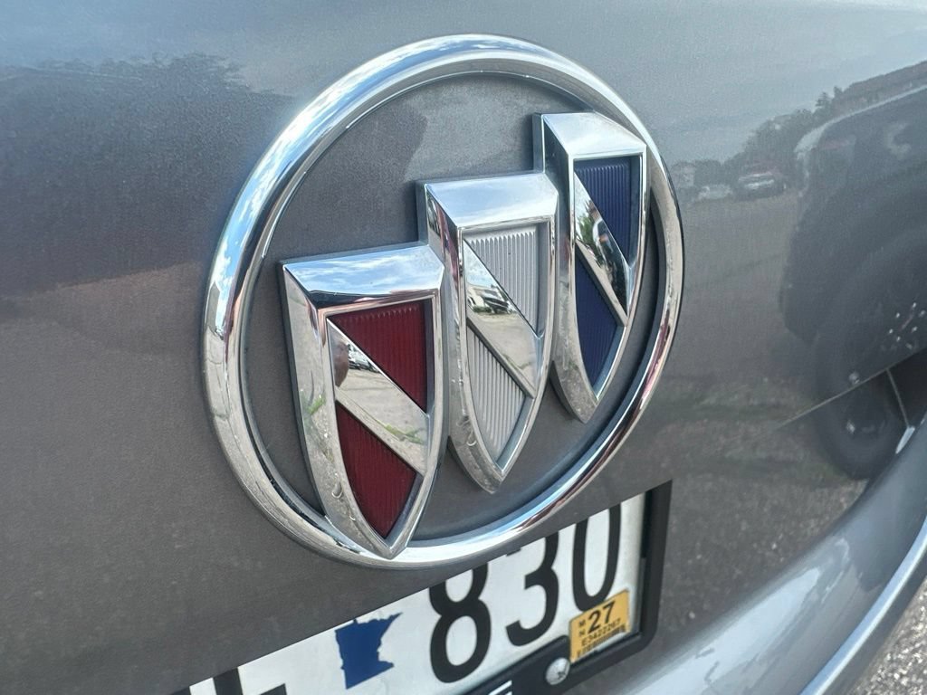 Used 2021 Buick Envision Avenir AWD/4WD image 8