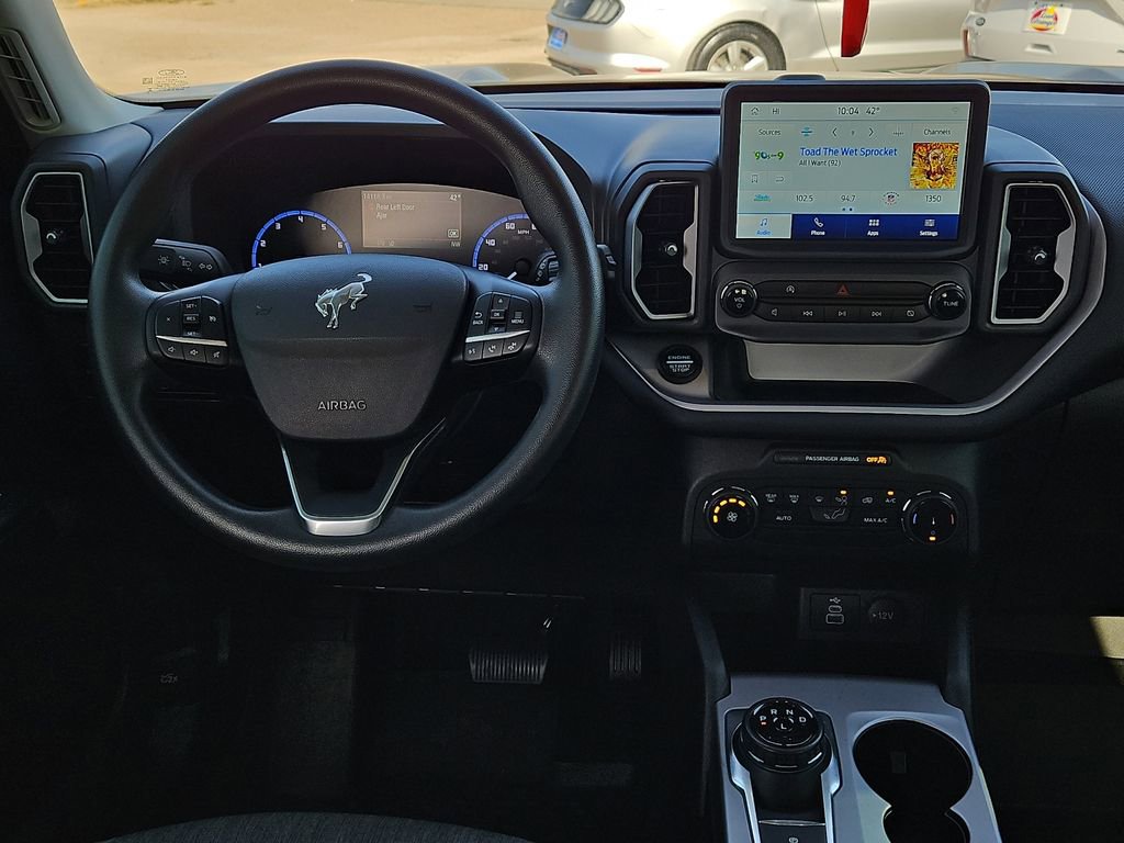 Used 2024 Ford Bronco Sport Big Bend image 17