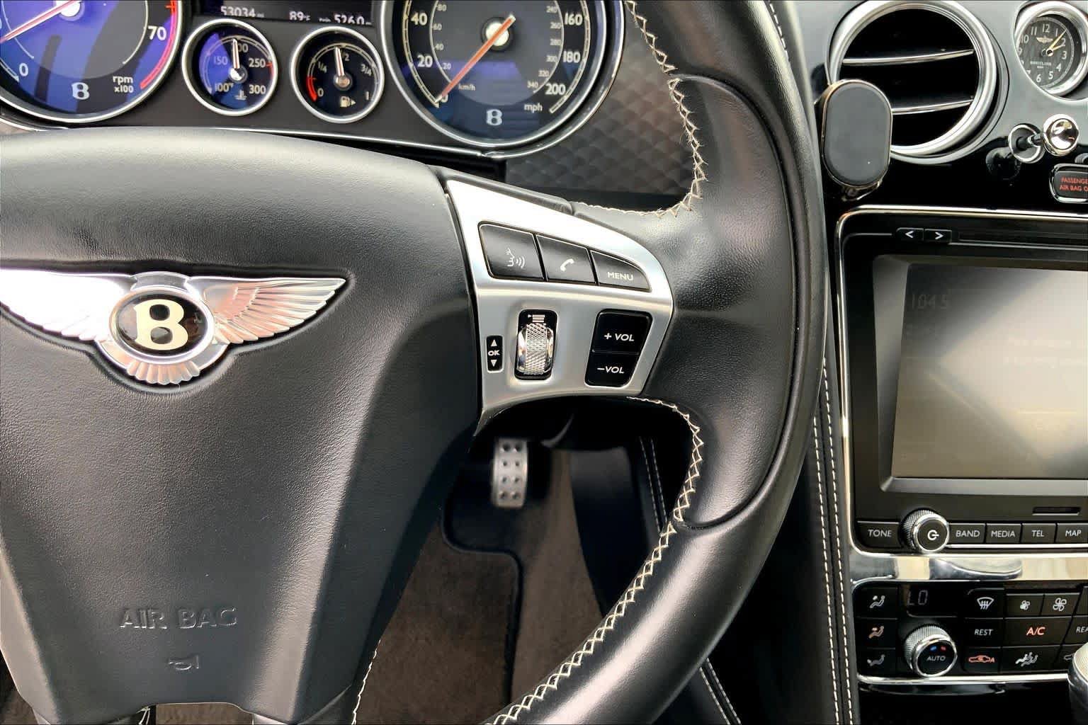 Used 2013 Bentley Continental GT AWD/4WD image 23