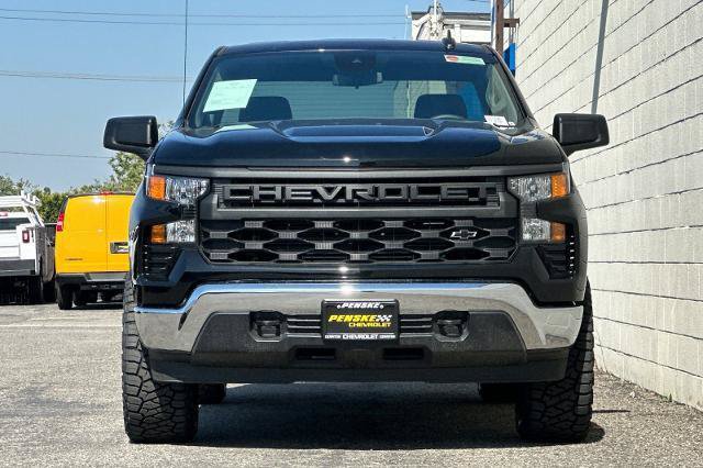 New 2026 Chevrolet Silverado 1500 W/T w/ WT Value Package RWD image 9