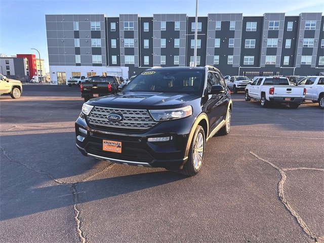 Used 2020 Ford Explorer Limited