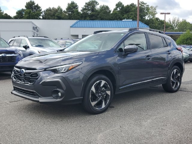 Certified 2025 Subaru Crosstrek 2.5i Limited w/ Crosstrek Mirror Package AWD/4WD image 3