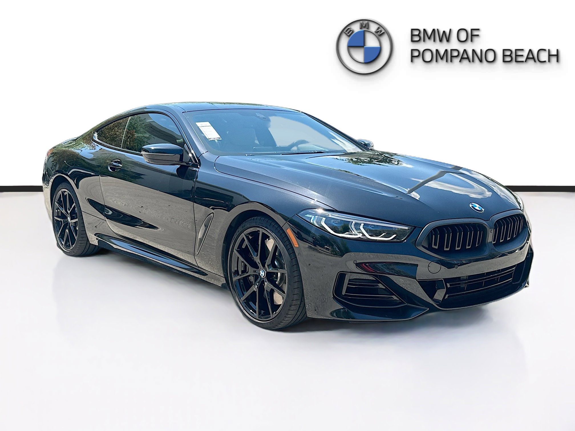 Used 2026 BMW 840i Coupe video 1