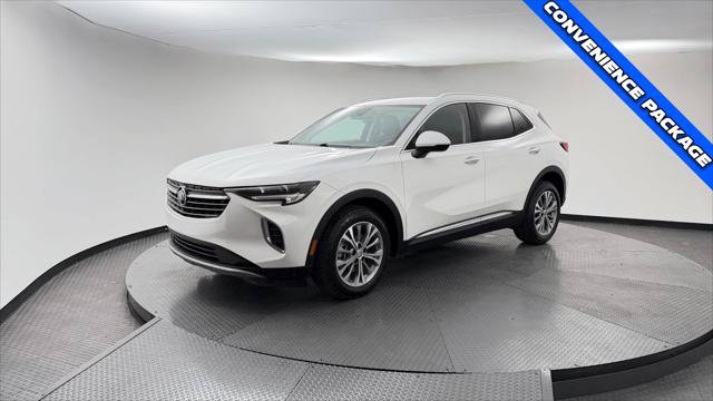 Used 2022 Buick Envision Preferred FWD image 2