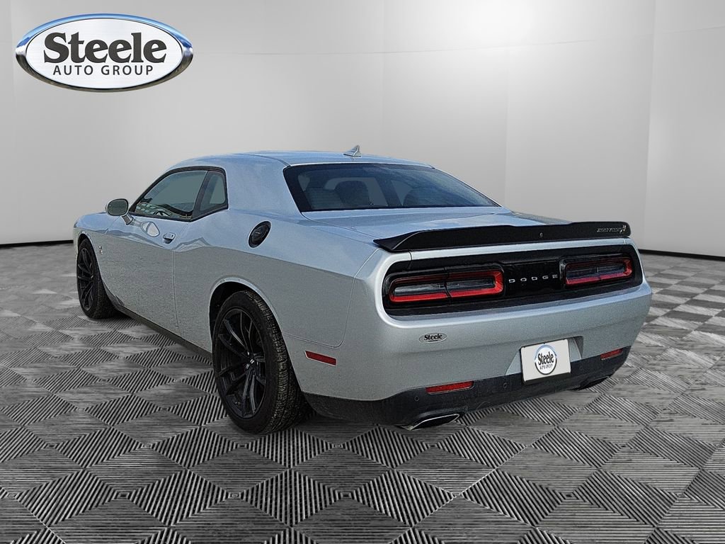 Used 2023 Dodge Challenger R/T Scat Pack w/ Plus Package image 3