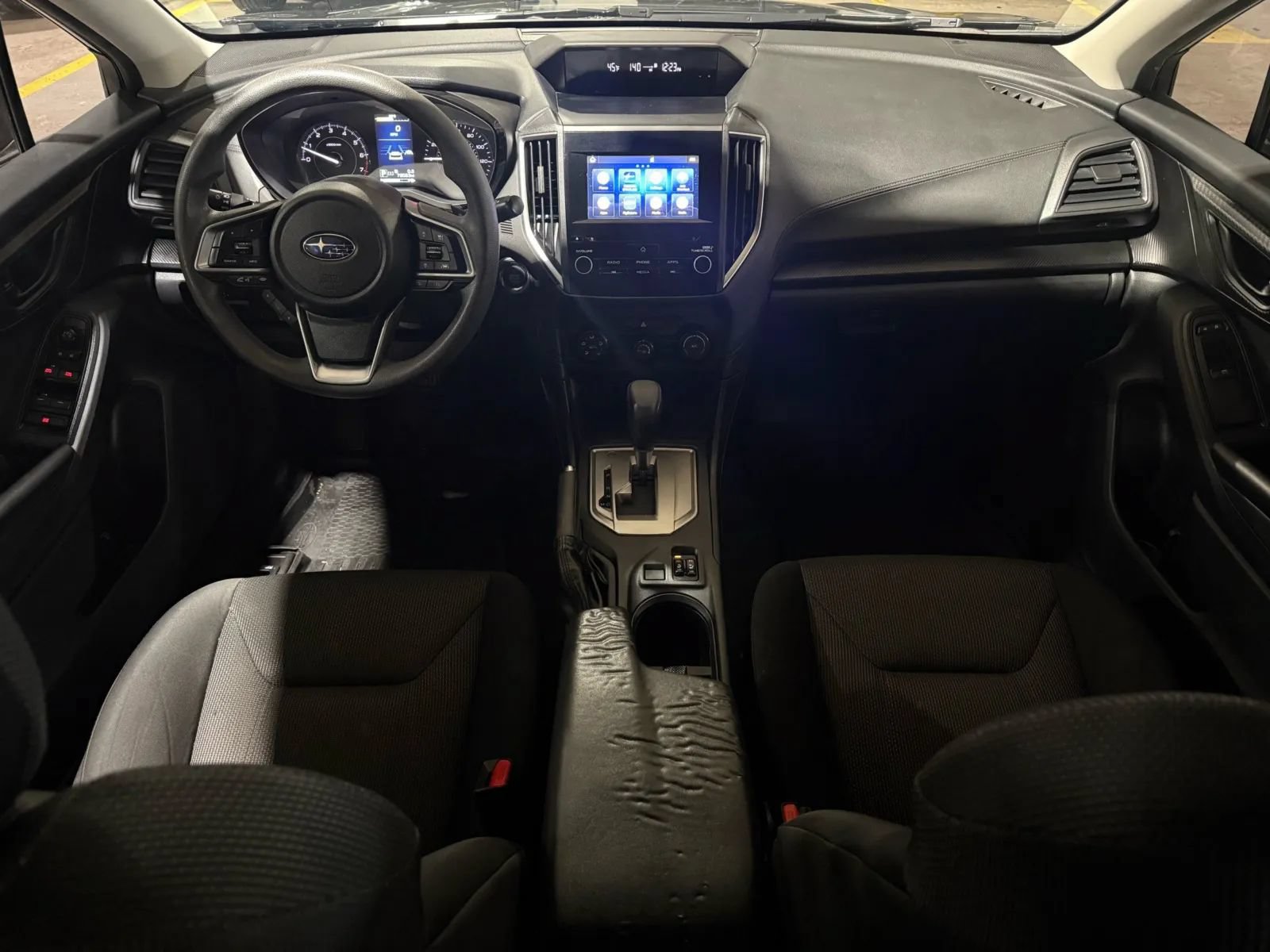 Used 2022 Subaru Impreza 2.0i Premium AWD/4WD image 8