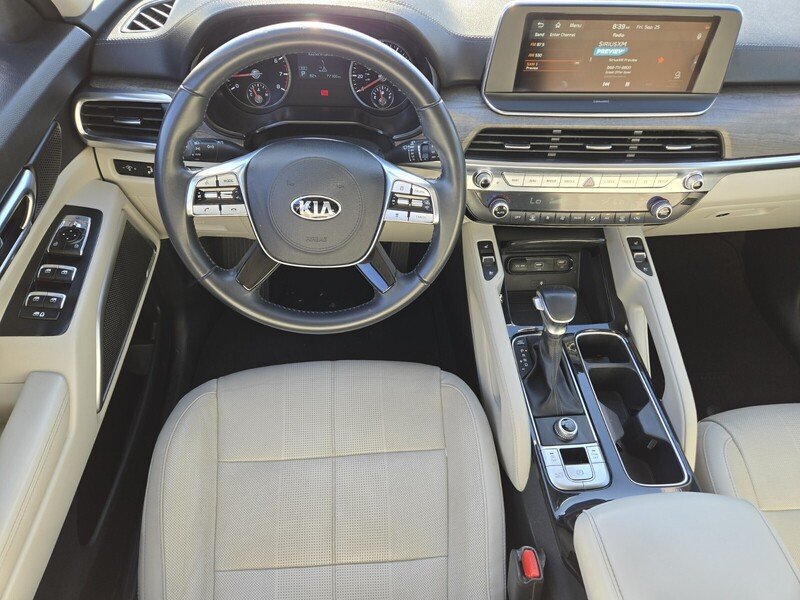 Used 2021 Kia Telluride EX w/ Towing Package FWD image 13