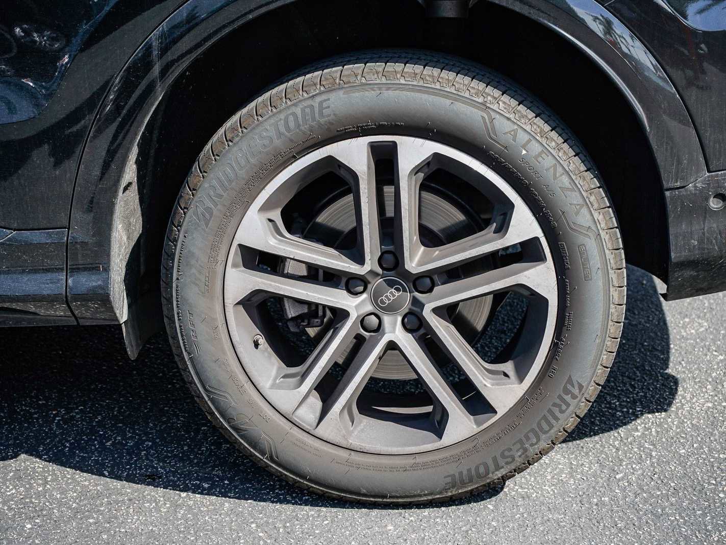 Used 2025 Audi Q5 Premium Plus w/ Premium Plus image 10