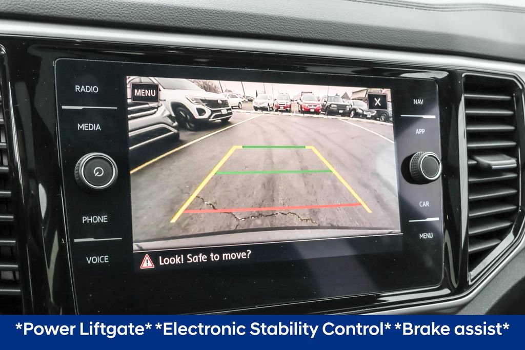 Used 2021 Volkswagen Atlas SEL image 9