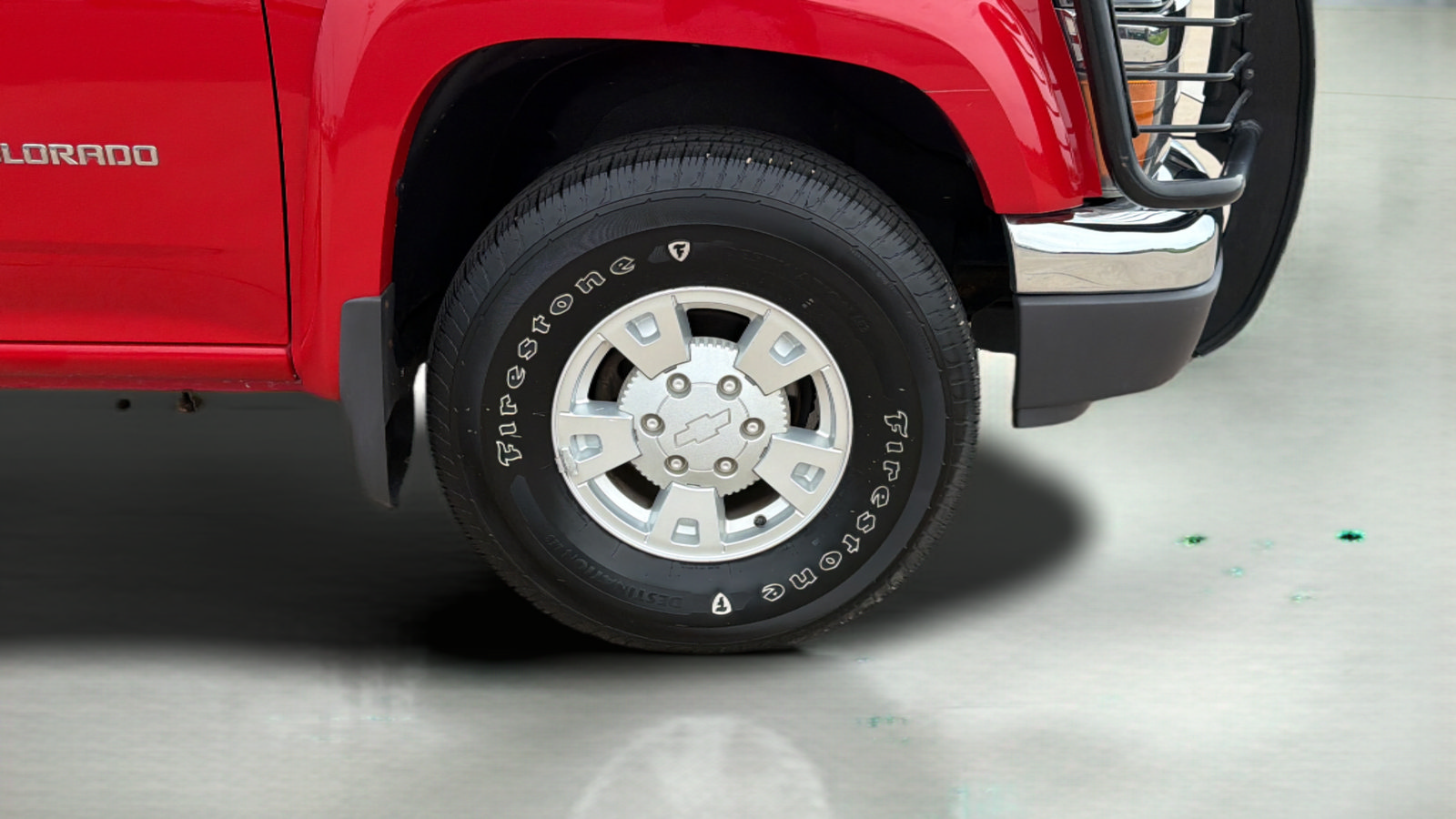 Used 2004 Chevrolet Colorado LS AWD/4WD image 10