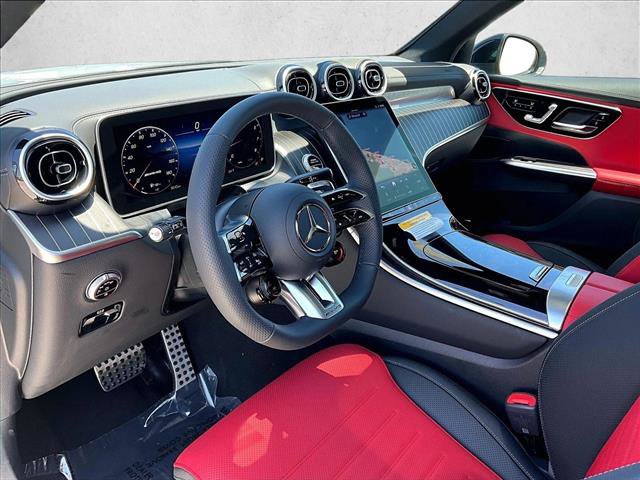 New 2026 Mercedes-Benz GLC 43 AMG 4MATIC image 8