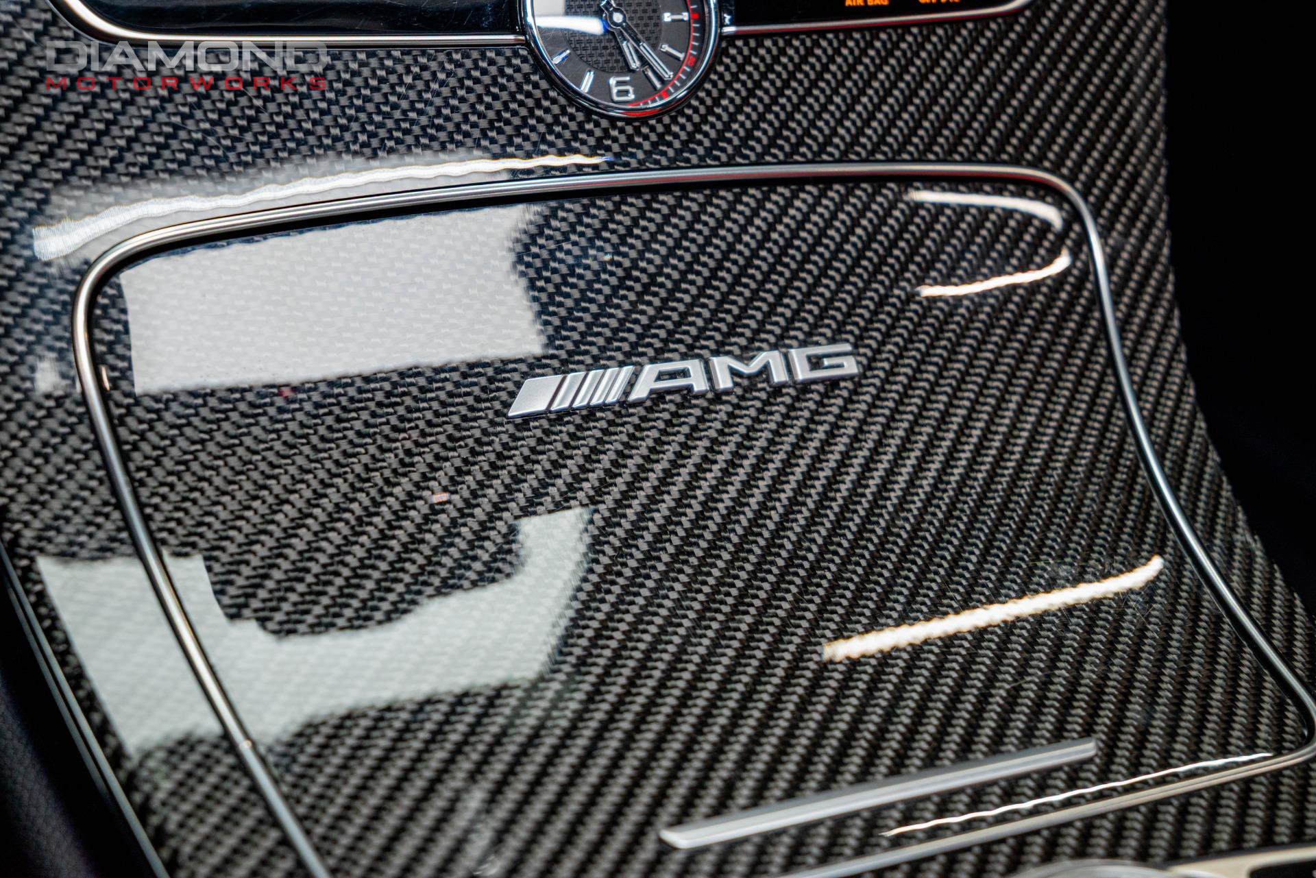 Used 2019 Mercedes-Benz C 63 AMG S image 93