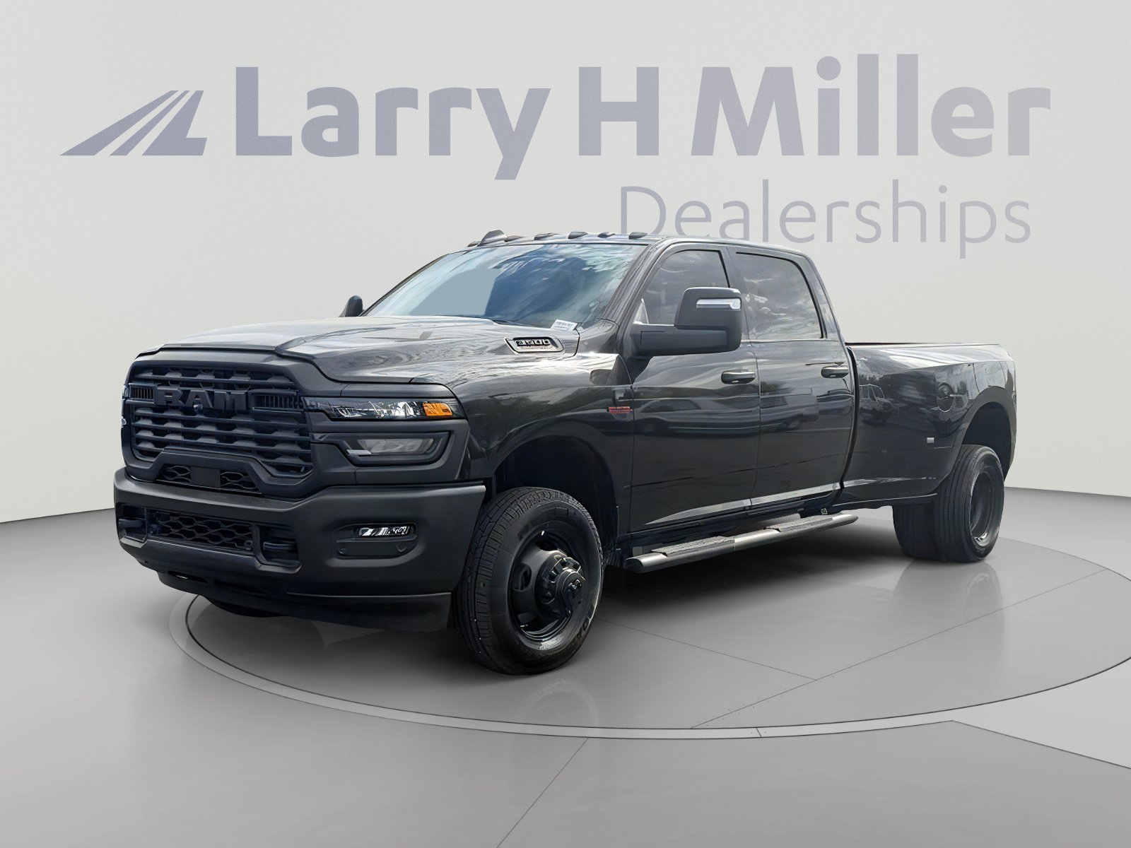New 2026 RAM 3500 Tradesman AWD/4WD video 1
