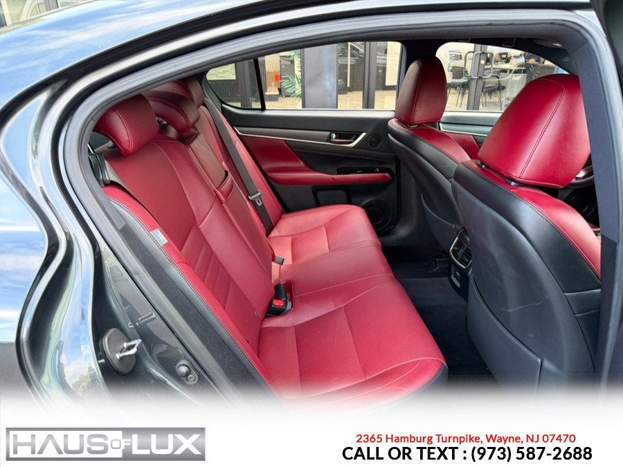 Used 2019 Lexus GS 350 F Sport AWD/4WD image 18