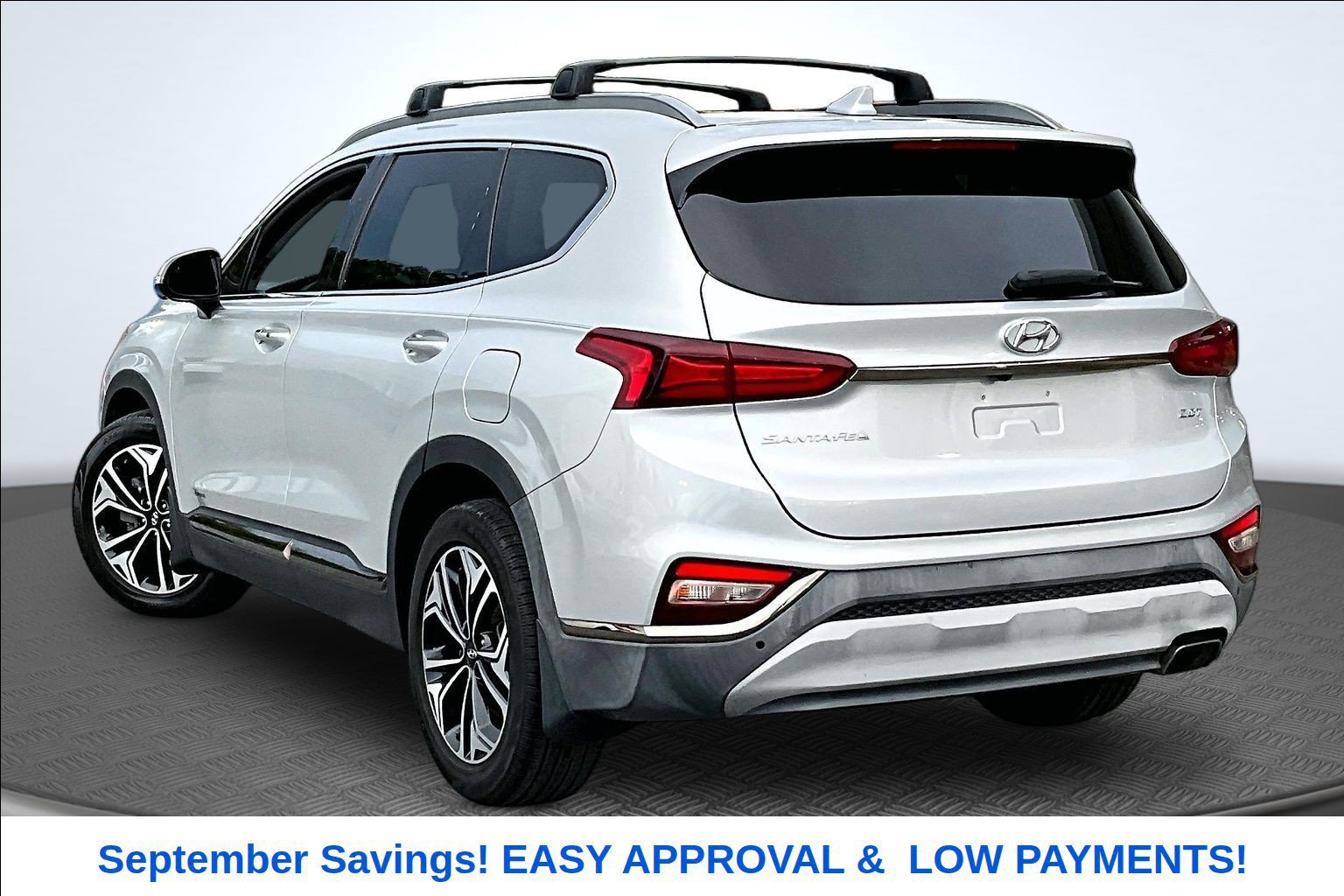 Used 2020 Hyundai Santa Fe Limited FWD image 6