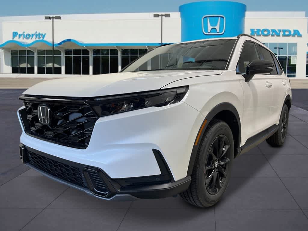 New 2026 Honda CR-V Sport-L image 1
