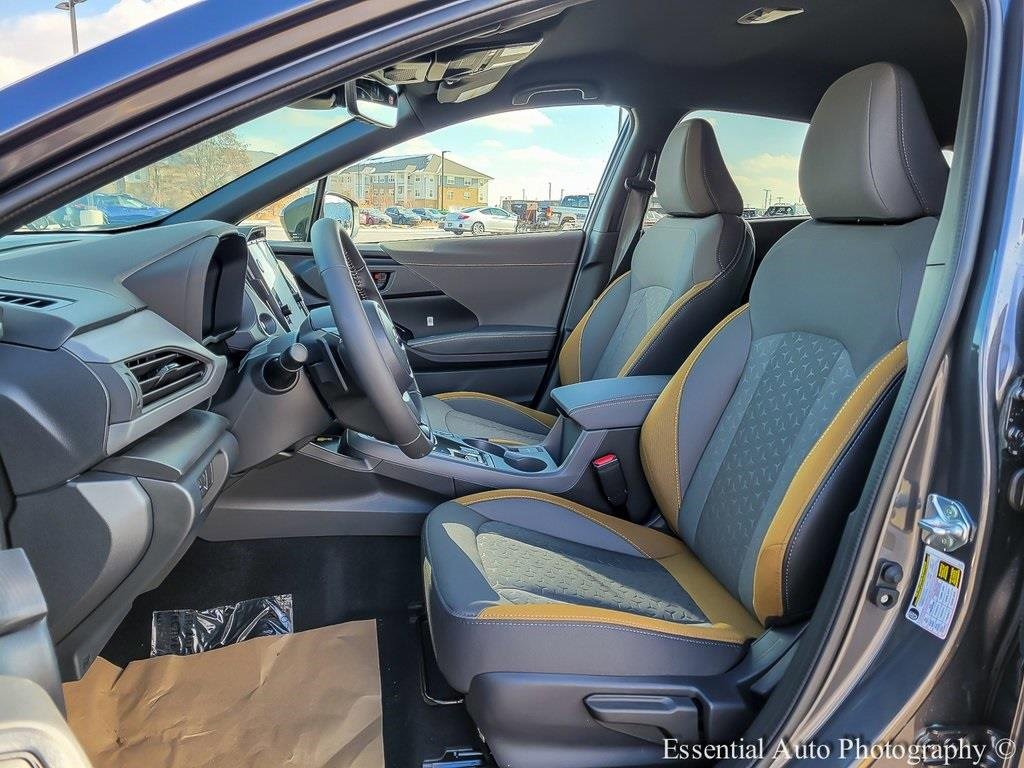 New 2026 Subaru Crosstrek 2.5i Sport image 8