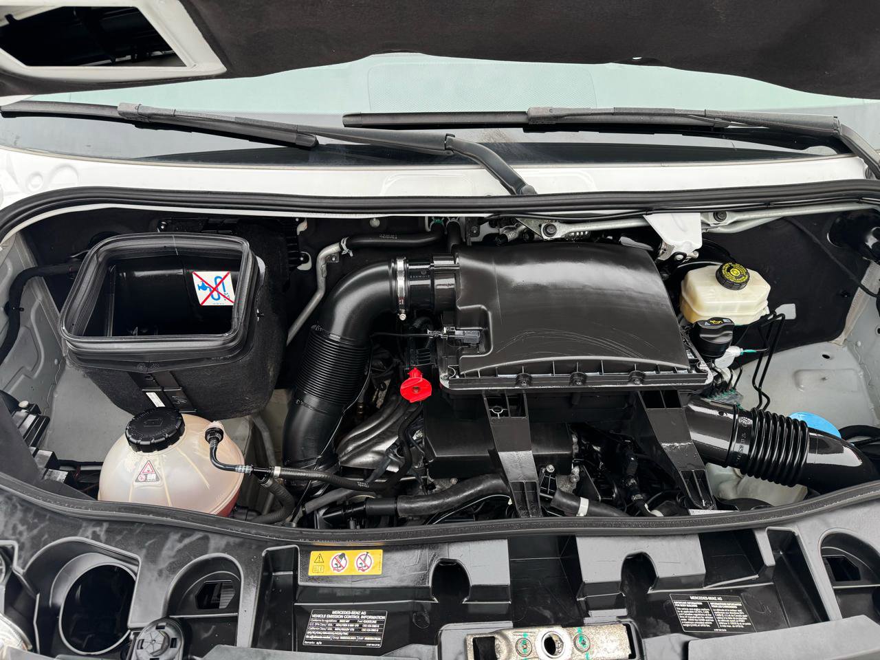 Used 2022 Mercedes-Benz Sprinter 1500 image 24