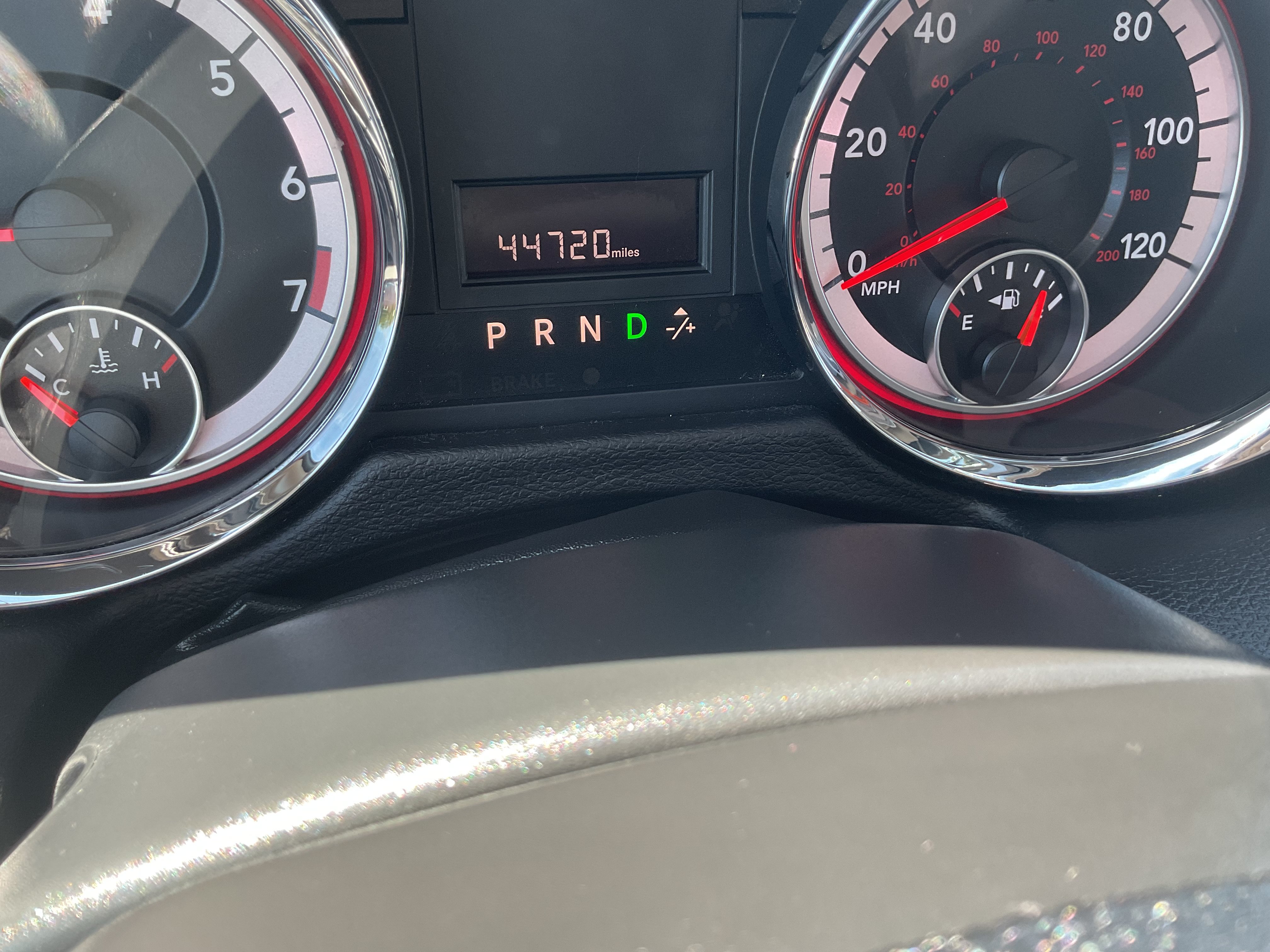 Used 2017 Dodge Grand Caravan SE w/ UConnect Hands-Free Group FWD image 16