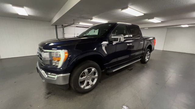 Used 2022 Ford F150 Lariat AWD/4WD image 4
