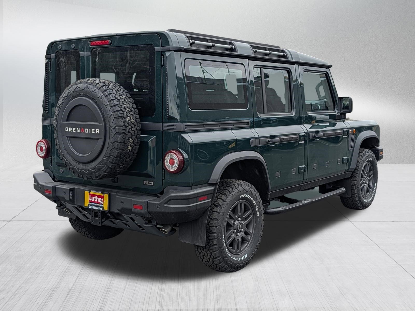 New 2026 INEOS Grenadier image 7