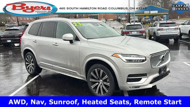 Used 2023 Volvo XC90 B5 Plus image 7