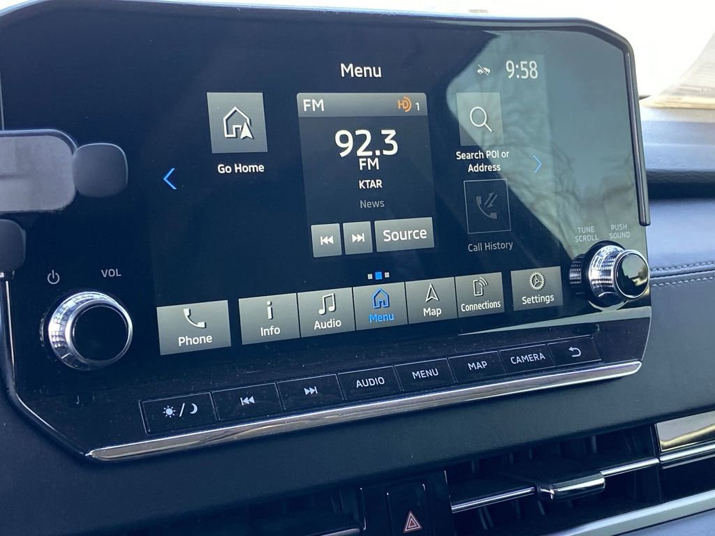 Used 2023 Mitsubishi Outlander SE AWD/4WD image 9