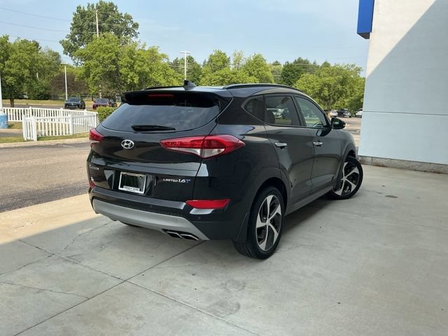 Used 2016 Hyundai Tucson Limited w/ Option Group 03 AWD/4WD image 9