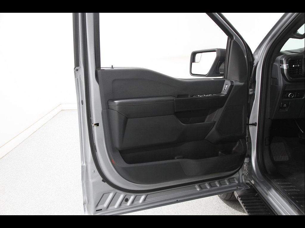 Used 2023 Ford F150 XL w/ STX Appearance Package AWD/4WD image 4