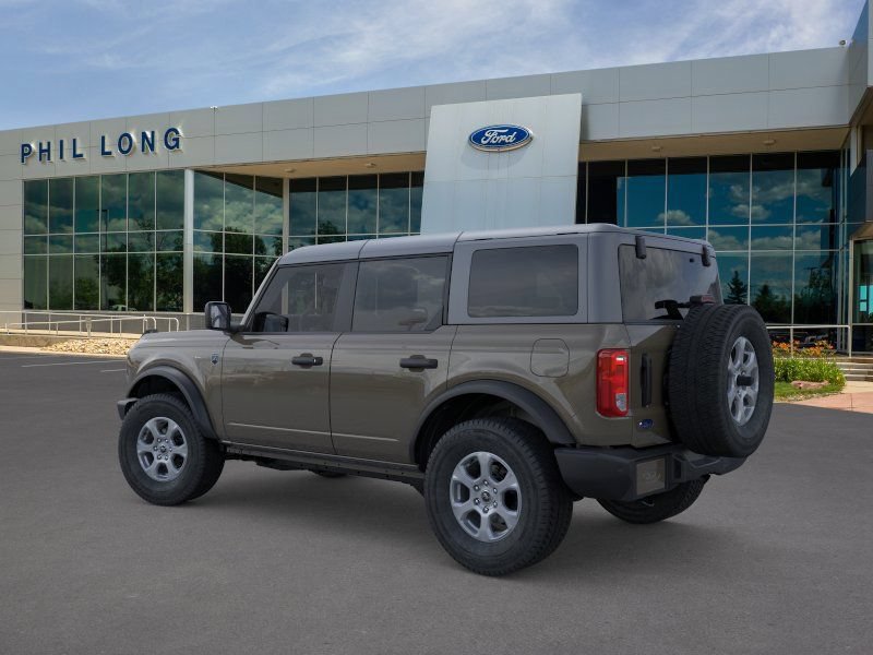 New 2025 Ford Bronco Big Bend AWD/4WD image 4