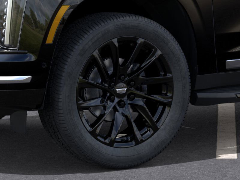 New 2026 Cadillac Escalade 4WD image 42