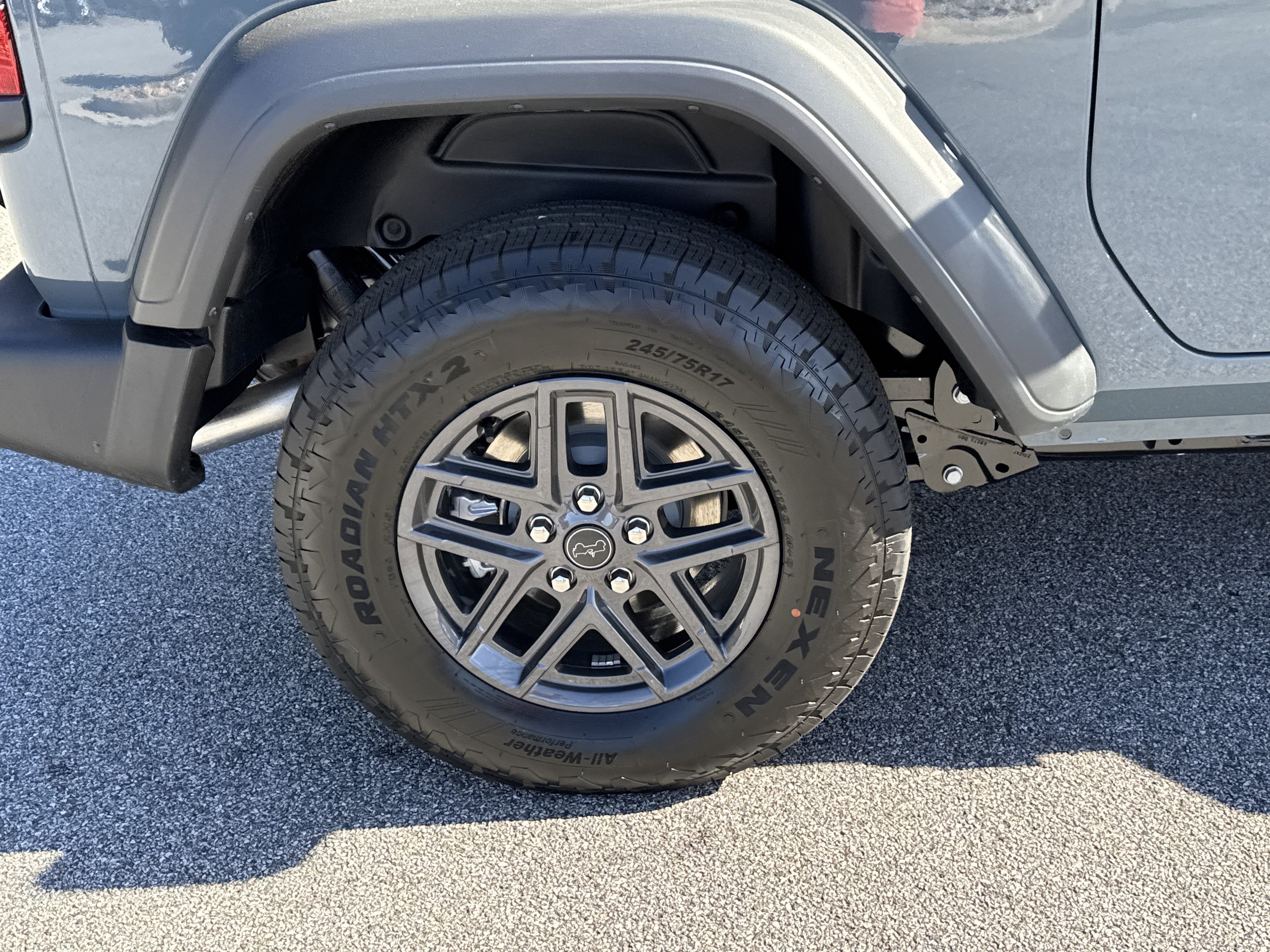 New 2026 Jeep Wrangler Sport S AWD/4WD image 12
