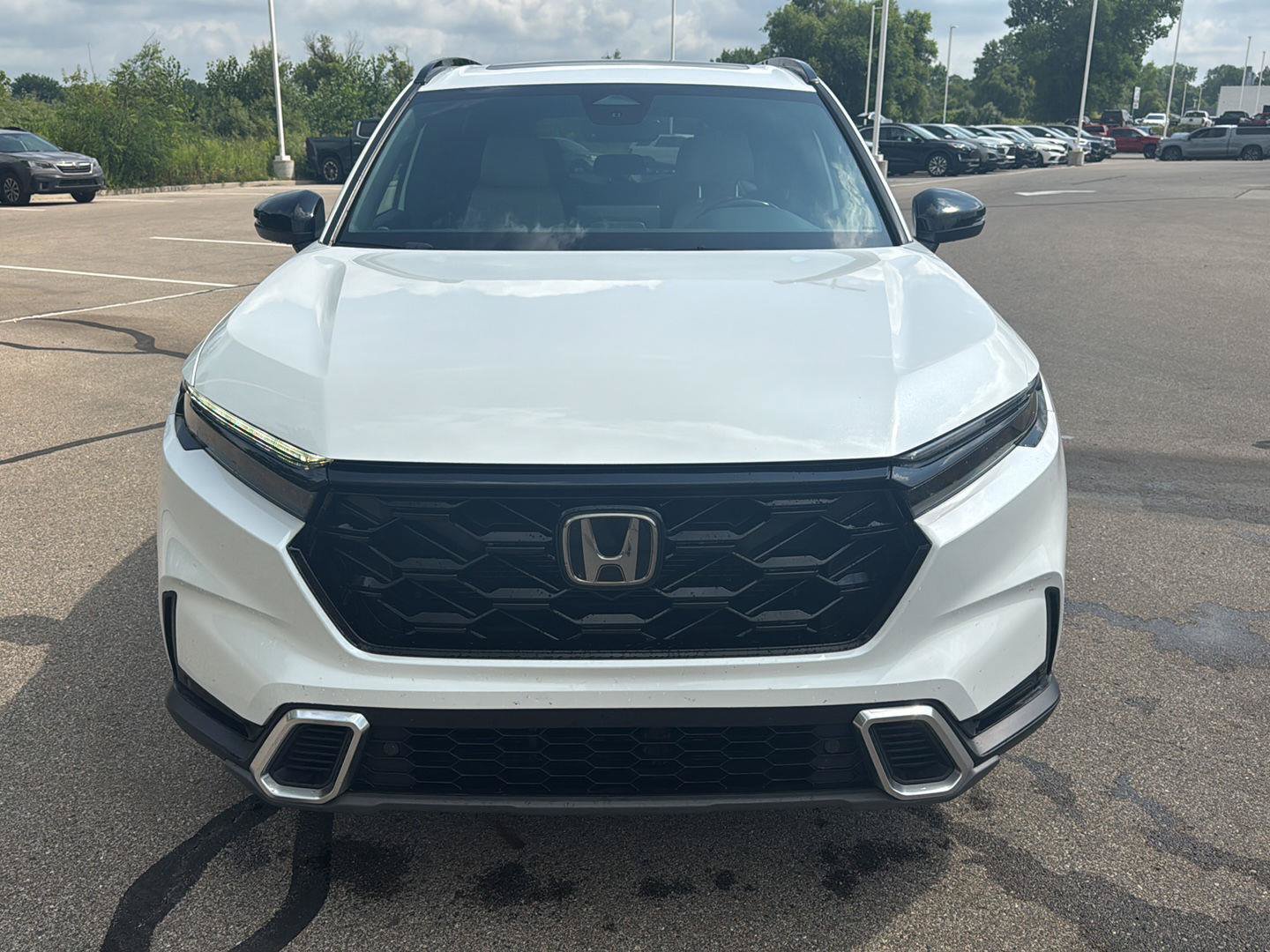 Used 2023 Honda CR-V Sport Touring image 8