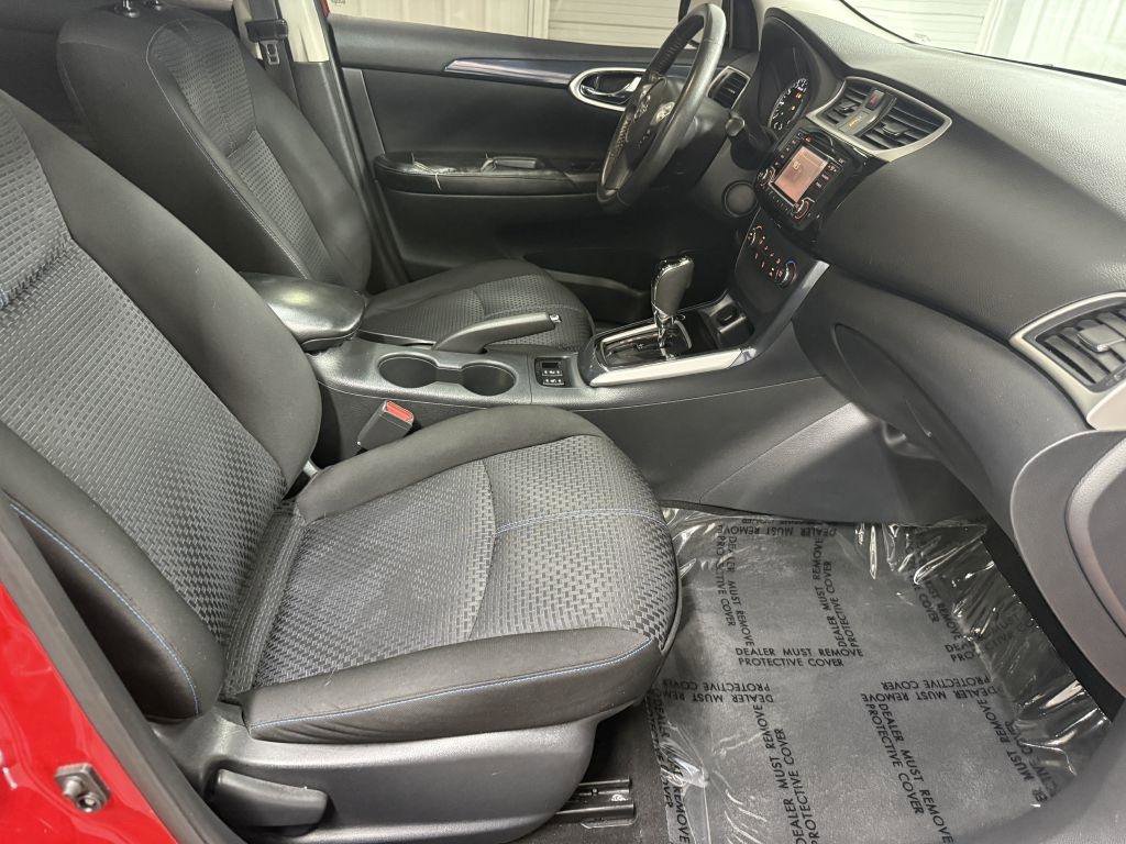 Used 2017 Nissan Sentra SR Turbo FWD image 29