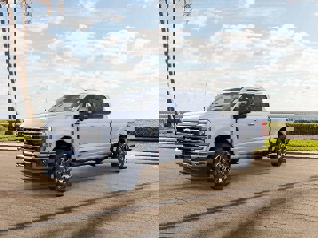 New 2025 Ford F250 King Ranch w/ Chrome Package image 24