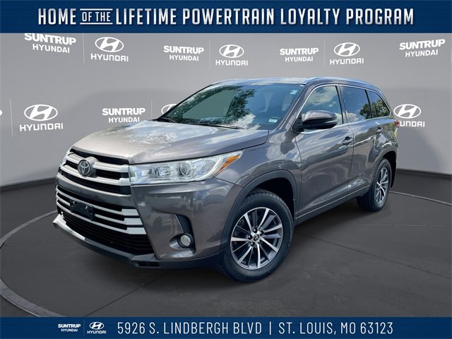 Used 2018 Toyota Highlander XLE