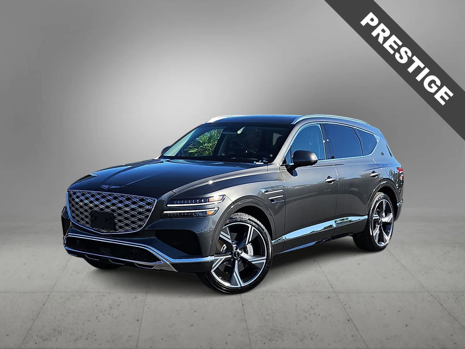 Used 2026 Genesis GV80 2.5T Prestige AWD/4WD image 1