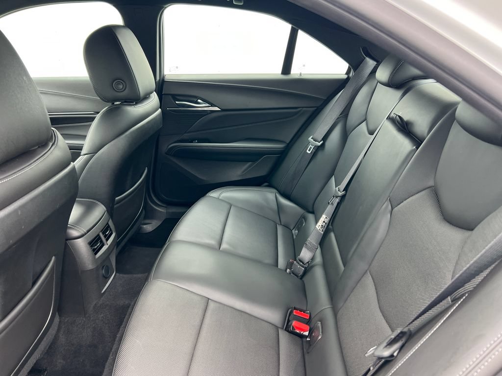 Used 2023 Cadillac CT4 Premium Luxury w/ Climate Package RWD image 14